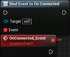 TCP client