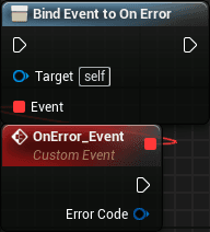 TCP client