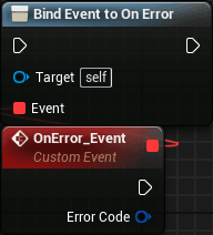 UDP client