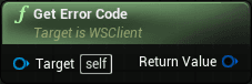 WS client