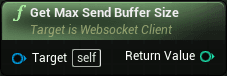 WS client