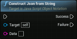 json