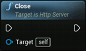 HTTP server