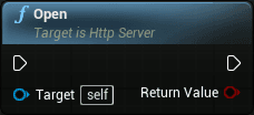 HTTP server