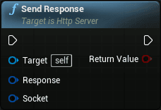 HTTP server