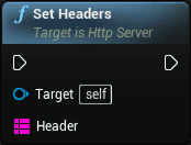 HTTP server