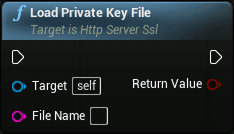 TCP client openssl