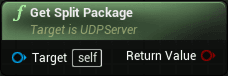 UDP server