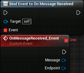 UDP server