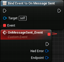 UDP server
