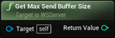 WS server