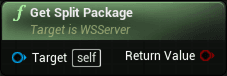 WS server