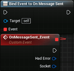 WS server