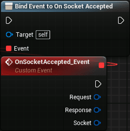 WS server