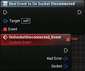 WS server