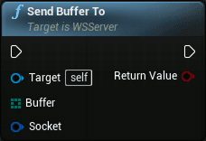 WS server
