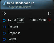 WS server