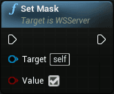 WS server