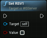 WS server