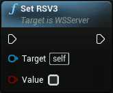 WS server