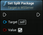 WS server