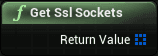 Websocket server openssl
