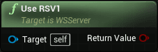 WS server