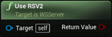 WS server
