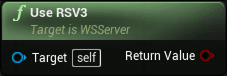 WS server